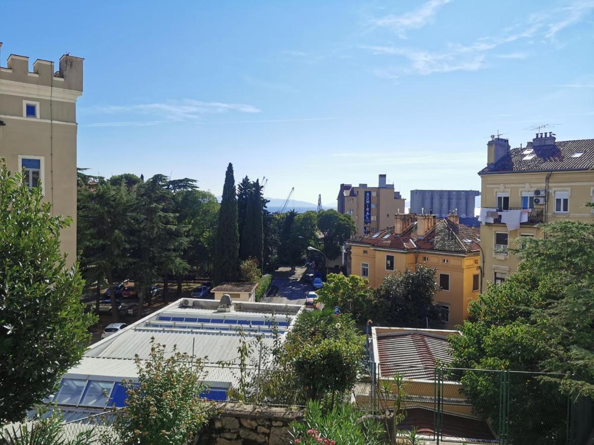 Apartment Budin 2, Rijeka Center Εξωτερικό φωτογραφία