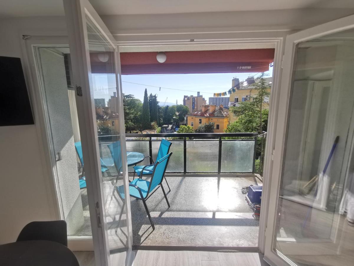 Apartment Budin 2, Rijeka Center Εξωτερικό φωτογραφία