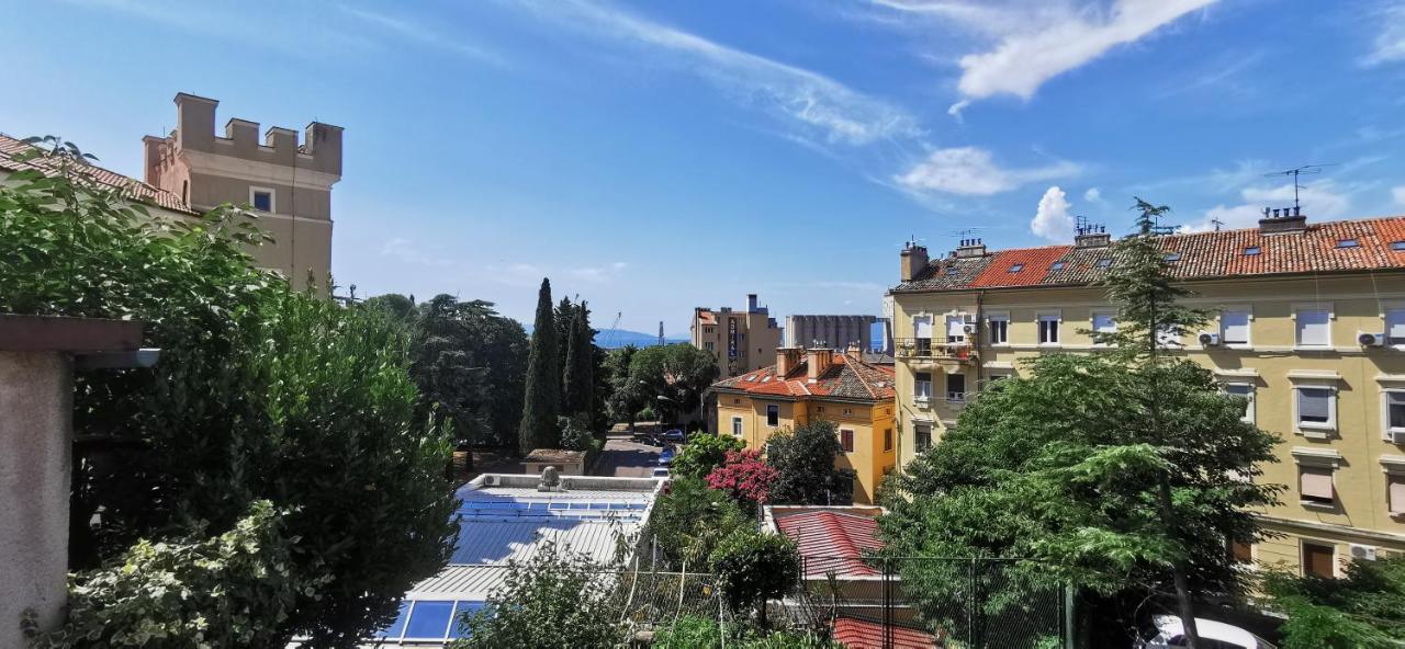 Apartment Budin 2, Rijeka Center Εξωτερικό φωτογραφία