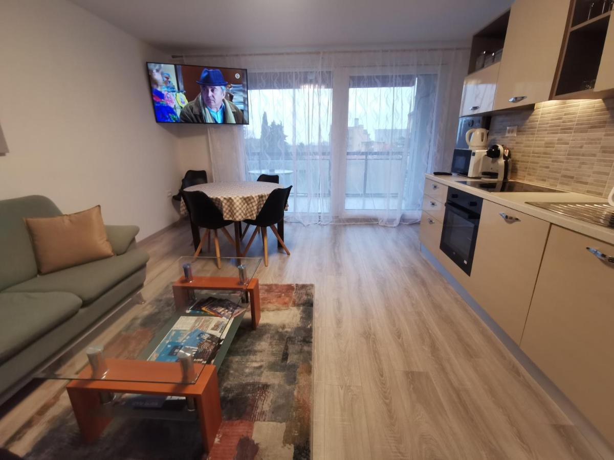 Apartment Budin 2, Rijeka Center Εξωτερικό φωτογραφία