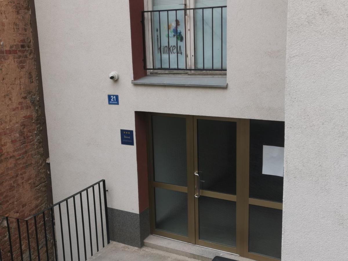 Apartment Budin 2, Rijeka Center Εξωτερικό φωτογραφία